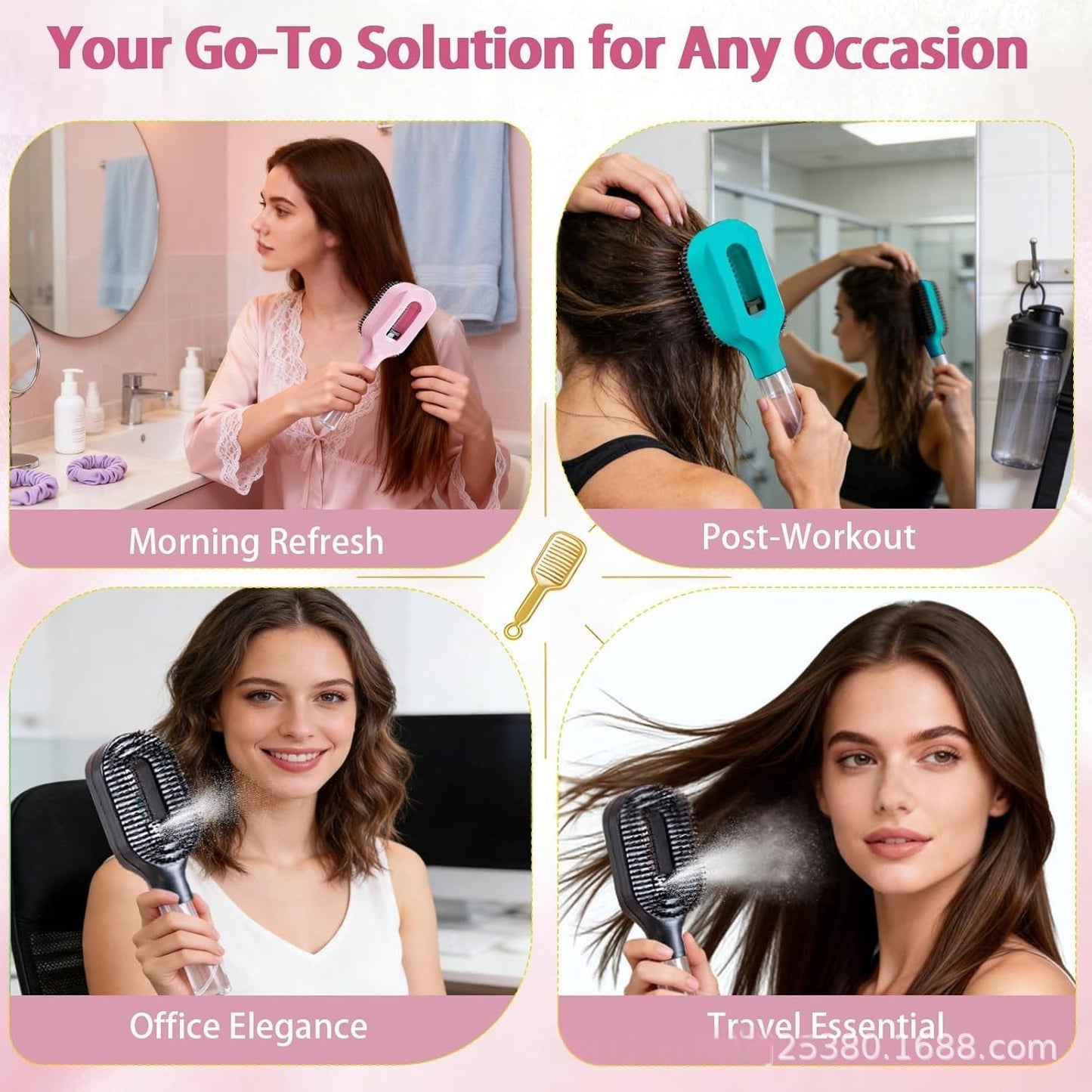 The Clefti Brush