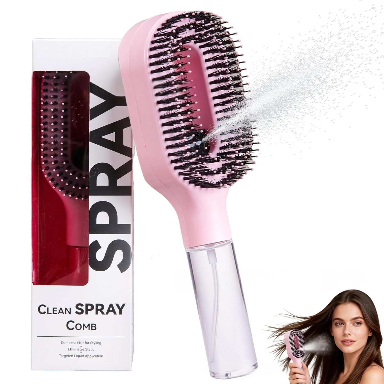 The Clefti Brush