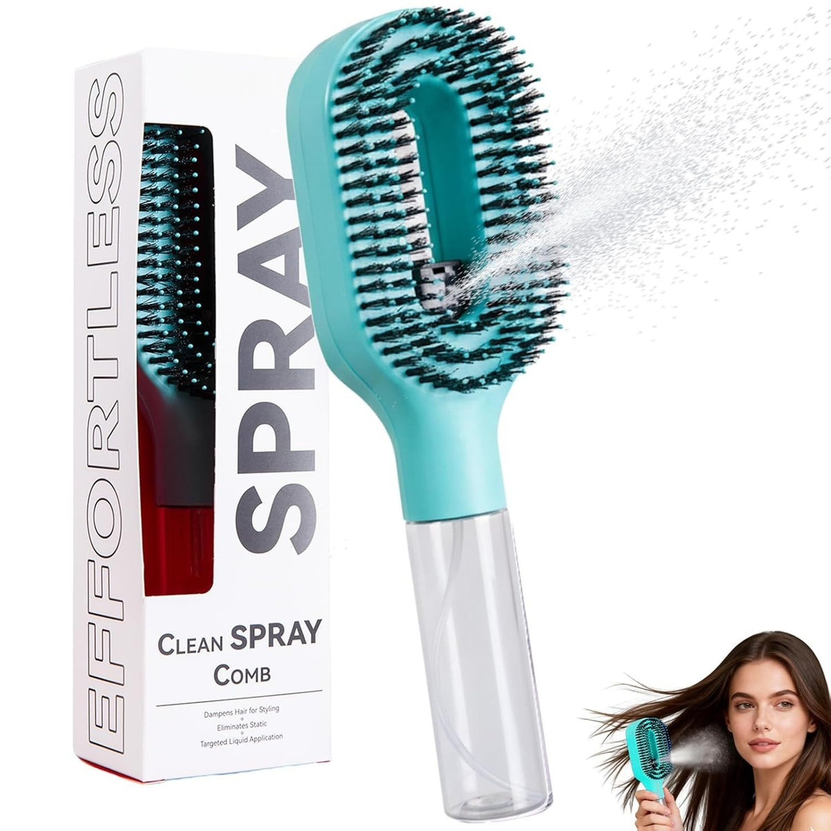 The Clefti Brush