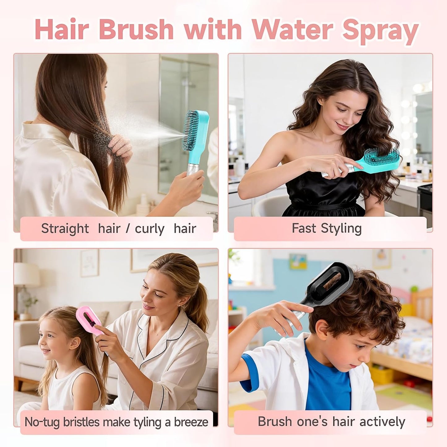 The Clefti Brush