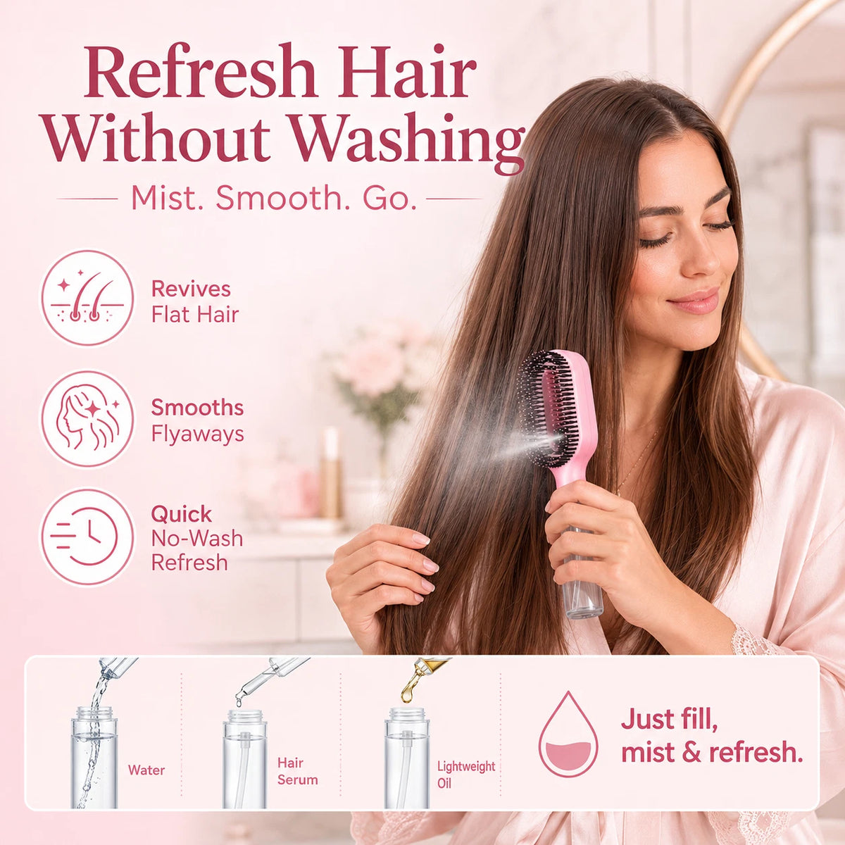 The Clefti Brush