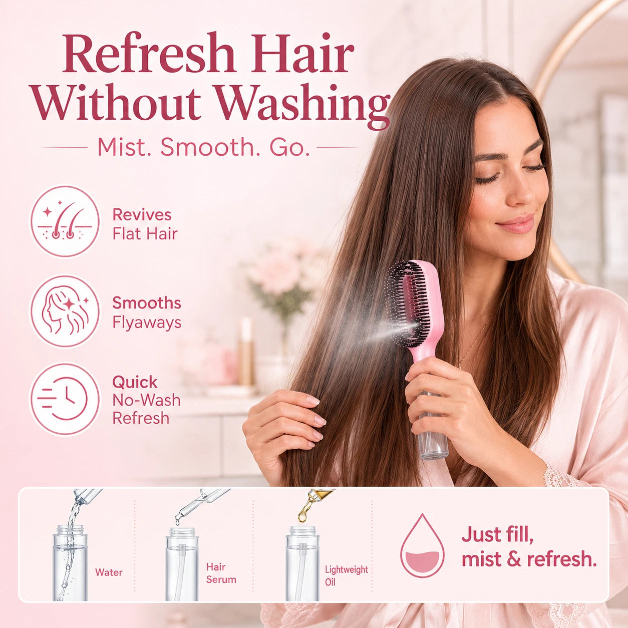 The Clefti Brush