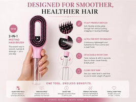 The Clefti Brush