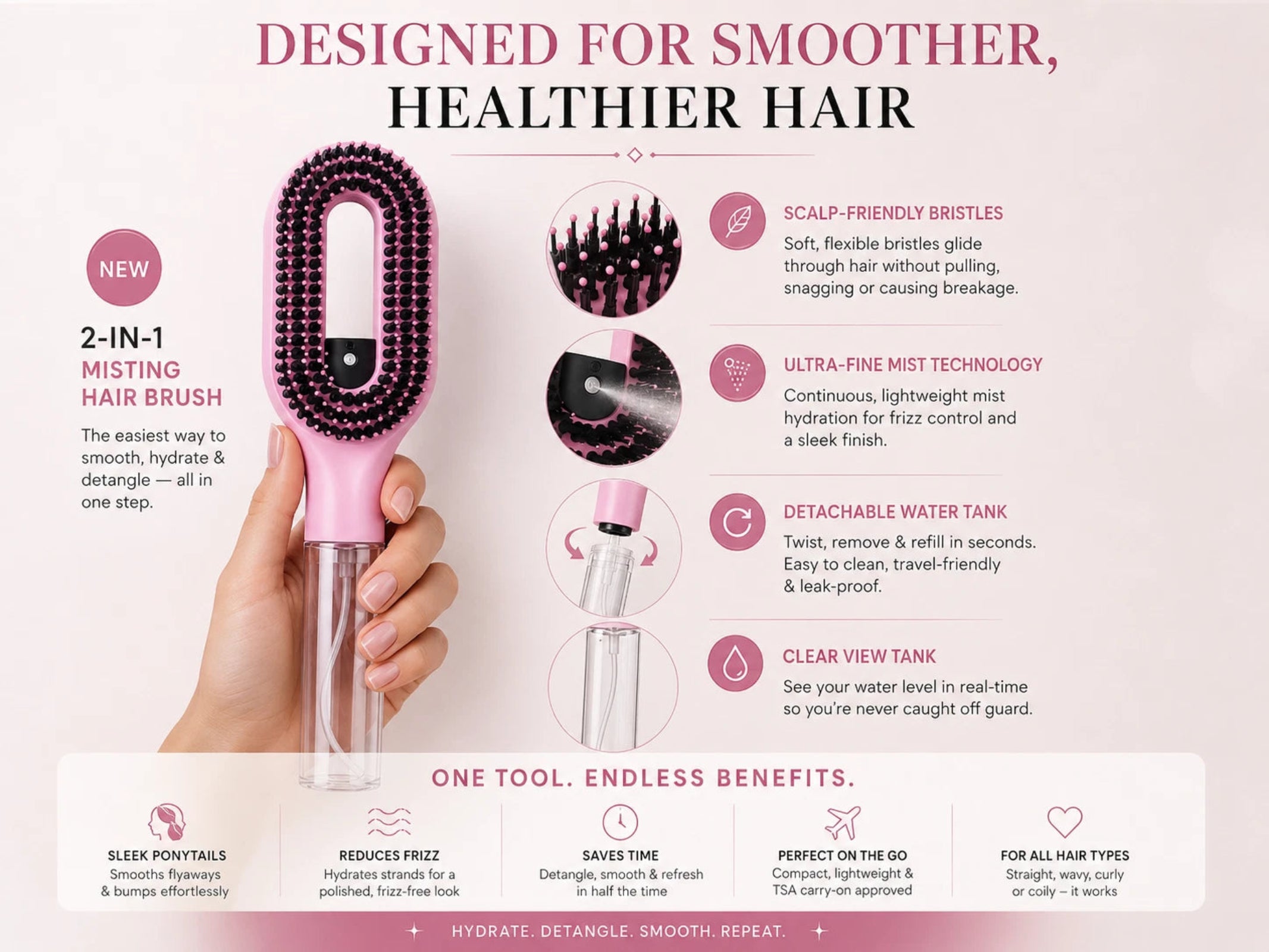 The Clefti Brush