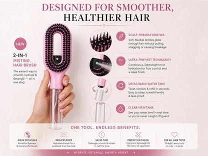 The Clefti Brush